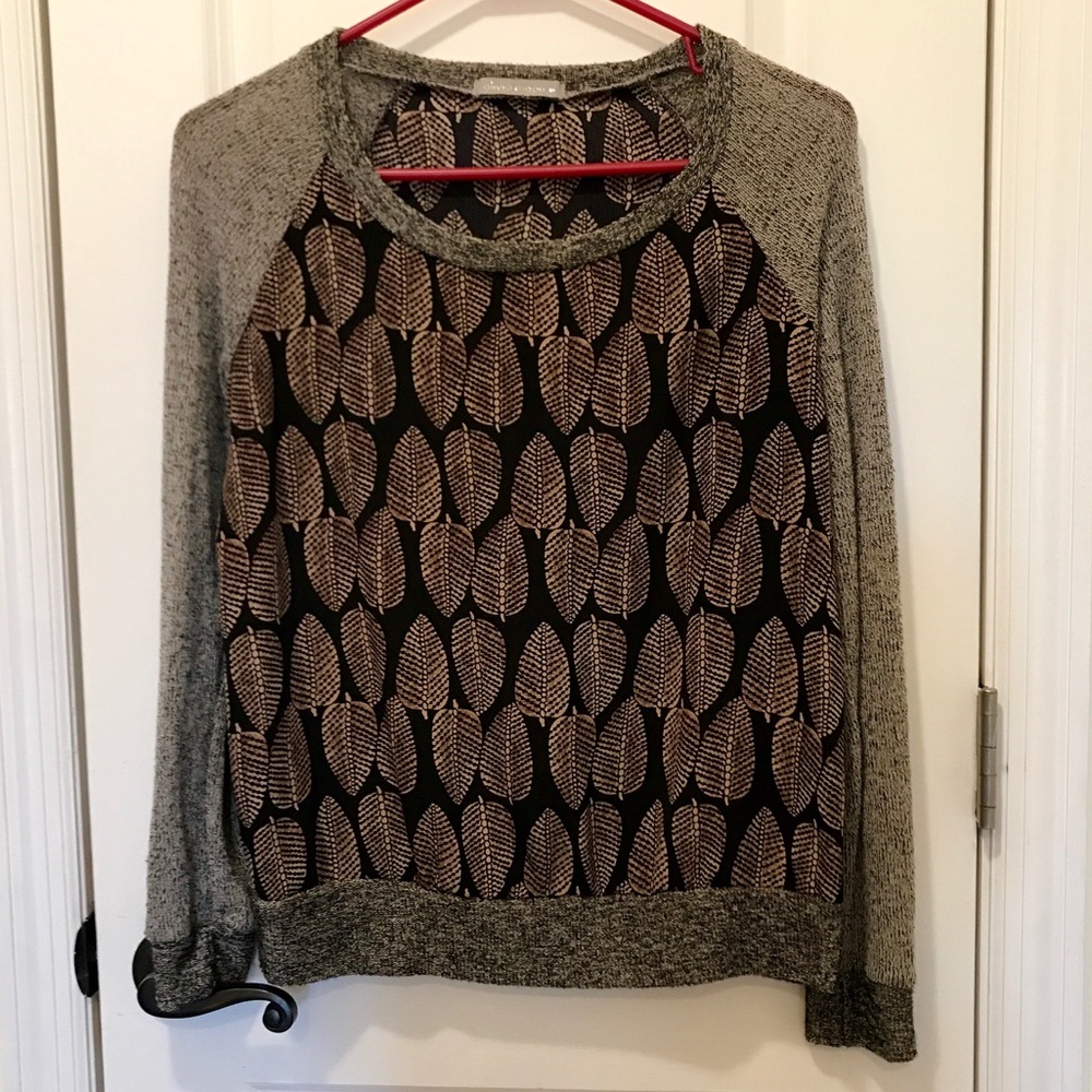 Olivia Moon Top/Comfortable